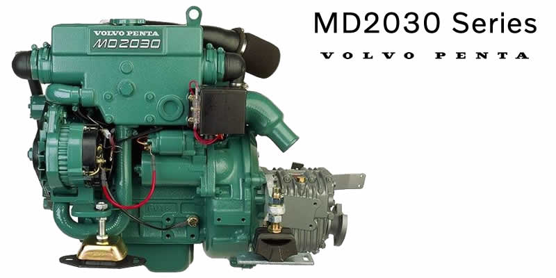 Picture for category Volvo Penta MD2030 Series